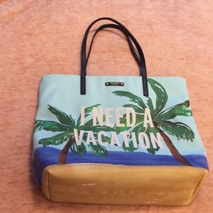 Authentic Kate Spade Tote